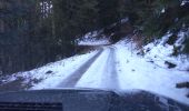 Randonnée 4x4 Saint-Étienne-lès-Remiremont - 30-01-22 route forestière  4x4 - Photo 1