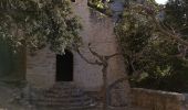 Tocht Stappen Puyloubier - Puyloubier - Hermitage de St. Ser- Col de Vauvenarguse - Pic des mouches - Puyloubier - Photo 13