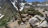 Trail Walking Pralognan-la-Vanoise - Pralognan - le petit Mont Blanc - Photo 9