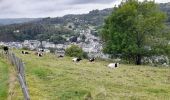 Tour Wandern La Bourboule - La Bourboule - Roche de Vendée- Rocher de l Aigle - Photo 2