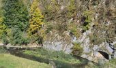 Randonnée Marche La Vernaz - Pont du Diable - La Touvière - Lac du Jotty - Photo 10