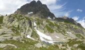 Randonnée Marche Vallorcine - Lac de la Rémuaz - Col des Montets - Photo 12