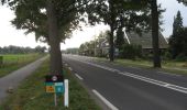 Tour Zu Fuß Enscheid - Wandelnetwerk Twente - paarse route - Photo 2