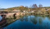 Percorso A piedi Werbach - Rundwanderweg Gamburg 3 - Photo 8