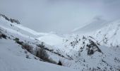 Tocht  Vaujany - Cressin sous la neige  - Photo 7