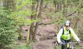 Tour Mountainbike Weismes - J5 super rando - Photo 1