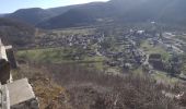 Tour Wandern Montgesoye - Montgesoye - Photo 9