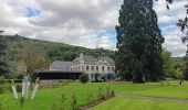 Trail Walking Chaudfontaine - chaudfontaine gare . fort . basilique chevremont . château des thermes . gare  - Photo 1