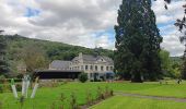 Tocht Stappen Chaudfontaine - chaudfontaine gare . fort . basilique chevremont . château des thermes . gare  - Photo 1