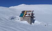 Percorso Sci alpinismo Valdiblora - Mont Petoumier. Mont Pépoiri - Photo 3