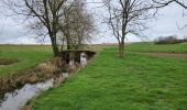 Tocht Stappen La Madeleine-Villefrouin - La Madeleine  Villefroin - Photo 3