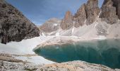 Randonnée Marche Campitello di Fassa - 2 - Lago de Antermoia depuis Campitello Di Vassa - Photo 3