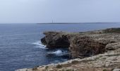 Tocht Stappen Sant Lluís - alcaufar prima Punta A et R - Photo 1