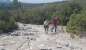 Excursión Senderismo Signes - SIOU BLANC LA FEDE VALBELLE - Photo 8