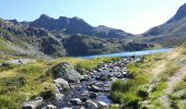 Trail Walking Soldeu - Val Incles Estany Juclar Fontargente - Photo 9