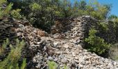 Randonnée Marche Goudargues - boucle au départ du Saint Michelet  - Photo 1