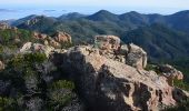 Tour Wandern Saint-Raphaël - Pk Col de Belle Barbe - Col des Suvières - Suvières - Col des 3 Termes - Photo 7