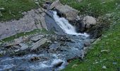 Tocht Stappen Bourg-Saint-Maurice - col du Breuil et tentative de la pointe de l'Ouillon - Photo 2