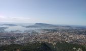 Tour Wandern Toulon - Faron versant Nord  - Photo 9