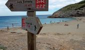 Tour Wandern Capdepera - cala torta  - Photo 1