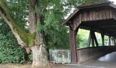 Randonnée A pied Untersiggenthal - Ennetturgi Holzbrücke - Steinenbüel - Photo 8