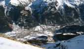 Tour Zu Fuß Les Contamines-Montjoie - Aiguille Croche - Photo 5