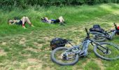 Tocht Elektrische fiets Vert-le-Grand - bondoufle -Arthenay - Photo 2