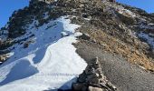 Trail Walking Saint-Dalmas-le-Selvage - Tête de la Clape - Photo 10