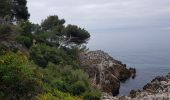 Trail Walking Roquebrune-Cap-Martin - Roquebrune-Menton 01 2022 - Photo 9