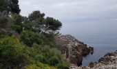 Tocht Stappen Roquebrune-Cap-Martin - Roquebrune-Menton 01 2022 - Photo 9