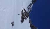 Trail Touring skiing Tignes - col de la sache et Col de la sachette - Photo 5