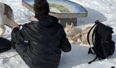 Tour Schneeschuhwandern La Clusaz - 13 - tête du Danay - Photo 2