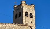 Tocht Stappen Castelnau-de-Guers - L’ermitage St Antoine, l’étendoir aux fées  - Photo 3