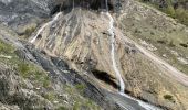 Tocht Stappen Mizoën - Les clots Fontaine pétrifiantes  - Photo 14