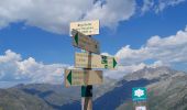 Trail Walking Les Houches - boucle aiguillette des houches ,refuge bel-lachat - Photo 3