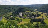 Trail Walking Vresse-sur-Semois - Rochehaut, up and down - Photo 5