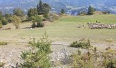 Tocht Stappen Faucon-de-Barcelonnette - Au dessus de Faucon 04 - Photo 1