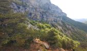 Tocht Stappen Die - les Balcons du Glandasse,rando Cathy - Photo 1