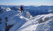 Trail On foot Chiusaforte - Via normale Jof di Montasio - Photo 1