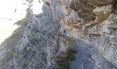 Trail Walking Rabou - gorge du petit Buëch - Photo 1