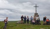 Trail Walking Saint-Urcize - St urcize - Photo 3