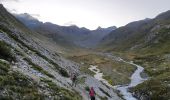 Trail Walking Val-d'Isère - le glacier des sources de l'Isère - Photo 2