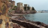 Tour Wandern Mandelieu-la-Napoule - Balade Château Napoule - Photo 1