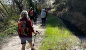 Randonnée Marche Mérindol - PF-Mérindol - Carrières - Durance - Garrigue - CP - Photo 9