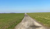 Excursión Senderismo Quévy - Givry sud 17 km - Photo 8