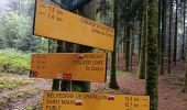 Trail Walking Conliège - Fontaine de Fontenaille  - Photo 2