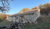 Tour Wandern Mallefougasse-Augès - MALEFOUGASSE La Ronde des Jas , Jas Figuiere  , Aubert , L Ami , Calais  , Trou Redon etc o - Photo 4