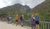 Excursión Senderismo Saint-Martin-de-l'Arçon - ballade au Caroux, le long de l'orbe et dans les hameaux du piémont.  - Photo 19