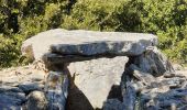 Tocht Stappen Bidon - Dolmen bodon - Photo 4