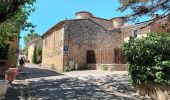 Tocht Stappen Rustrel - tour du Colorado Provencal-10-05-23 - Photo 17